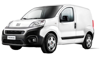 Furgone Fiat Fiorino 1,3