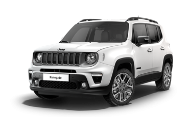 Jeep Renegade Manuale