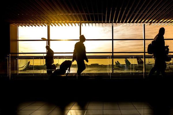 Ritiro auto a noleggio in aeroporto