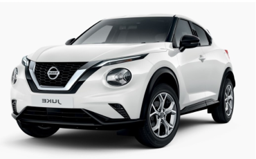 Nissan Juke 1,0 Automatica