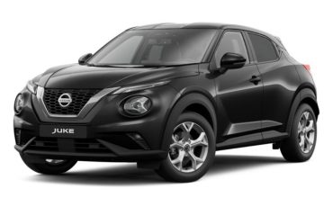 Nissan Juke 1,0