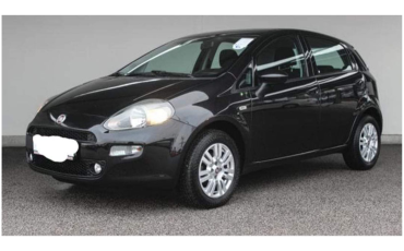 Fiat Punto EVO NERA ek