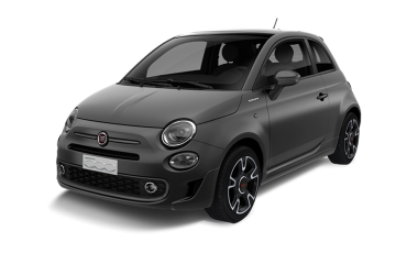 Fiat 500 1.2 Manuale